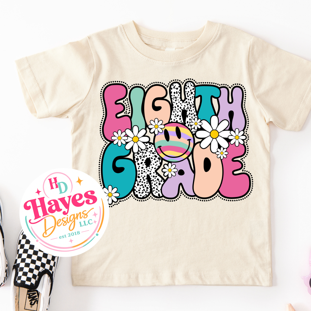 Smiley Grade Tee