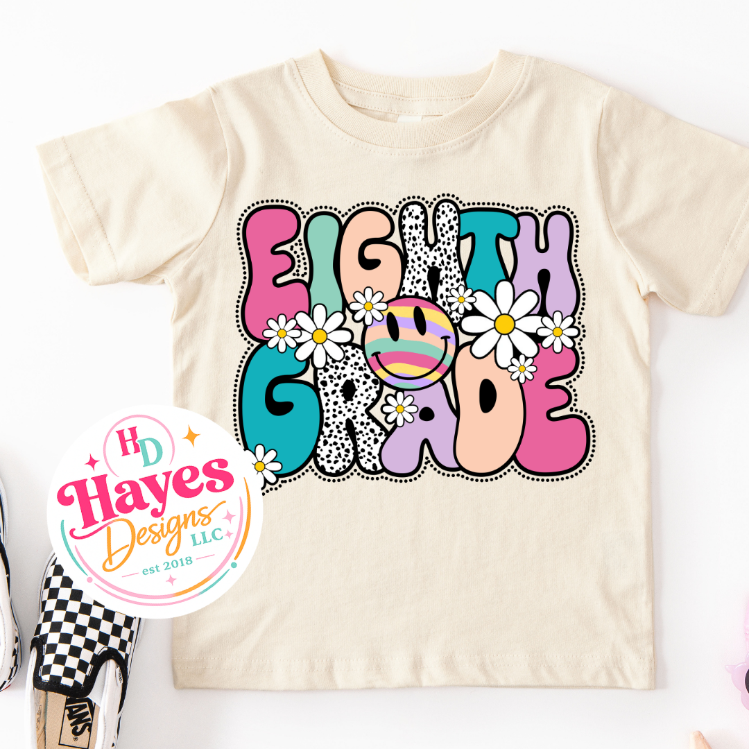 Smiley Grade Tee