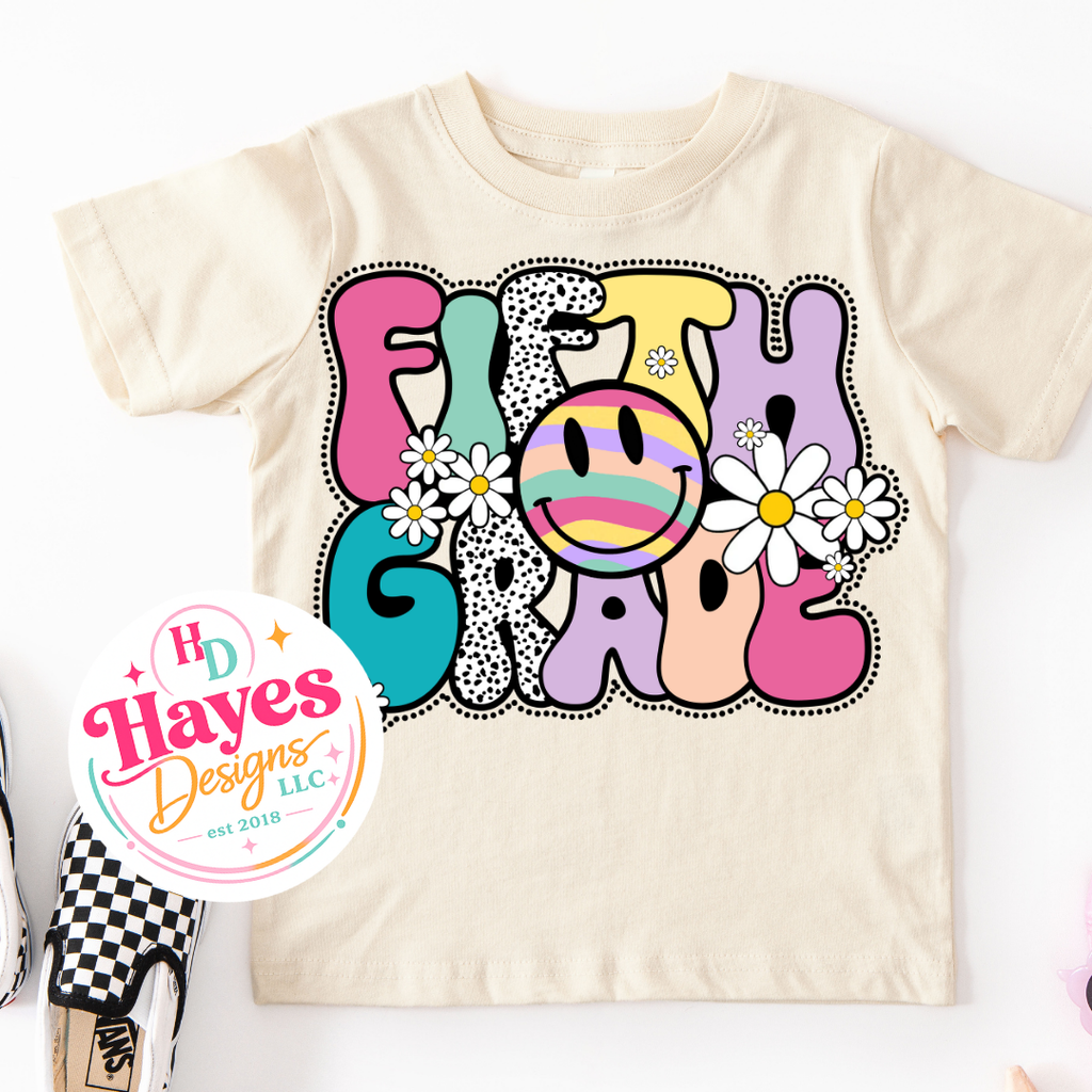 Smiley Grade Tee