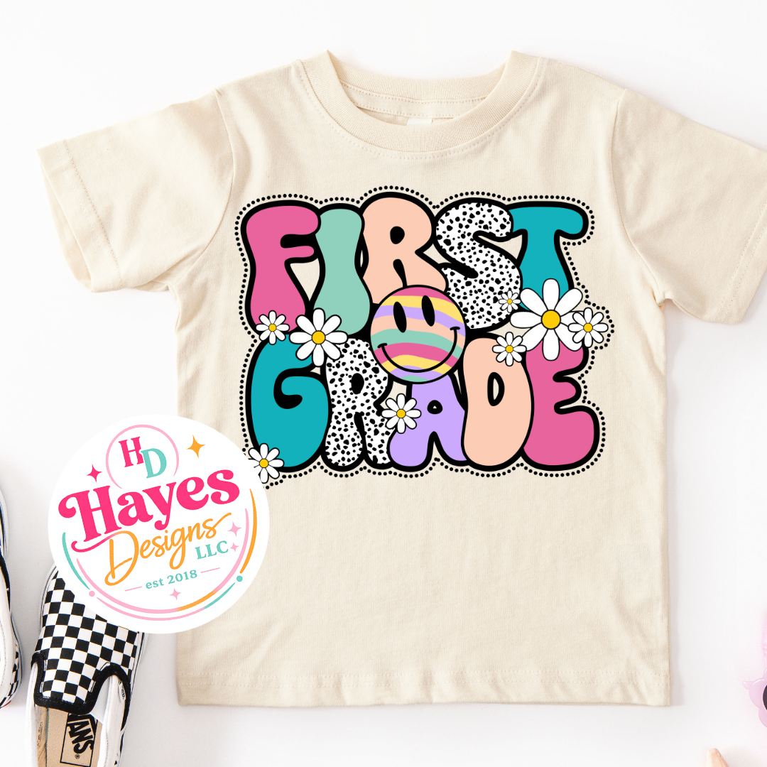 Smiley Grade Tee