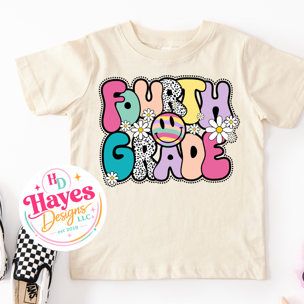 Smiley Grade Tee