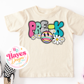 Smiley Grade Tee