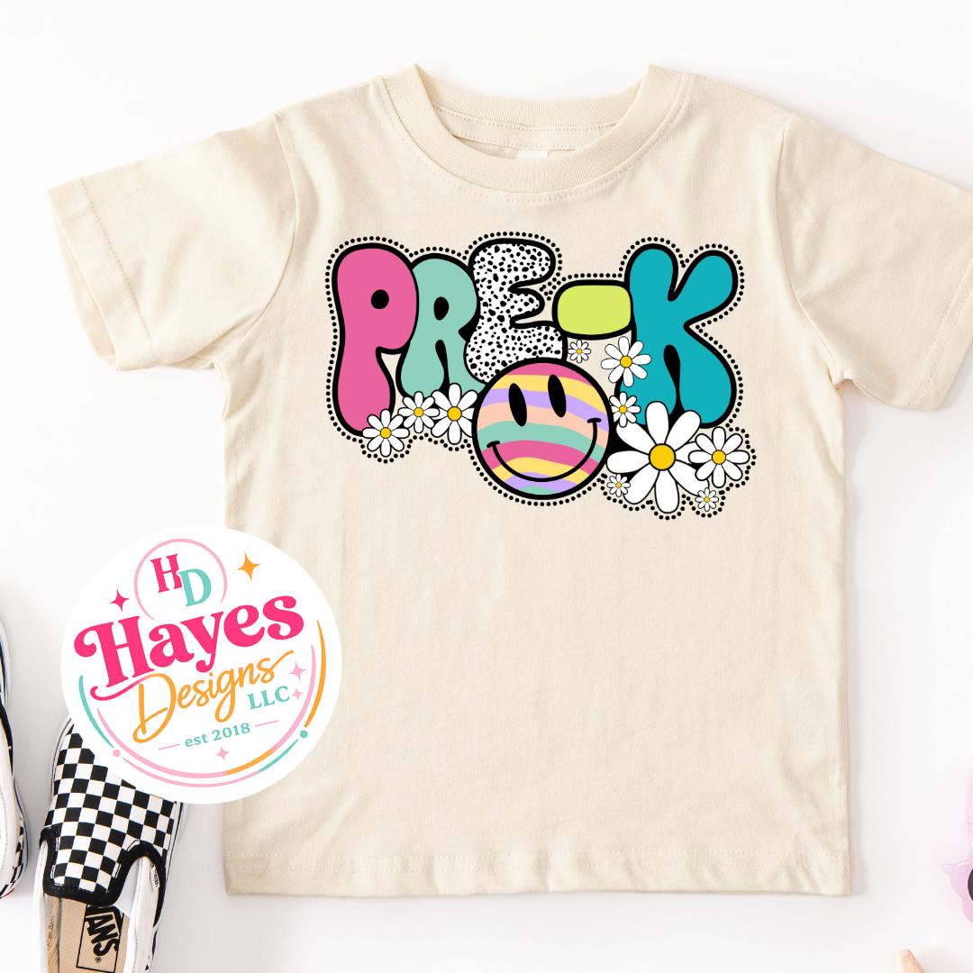 Smiley Grade Tee