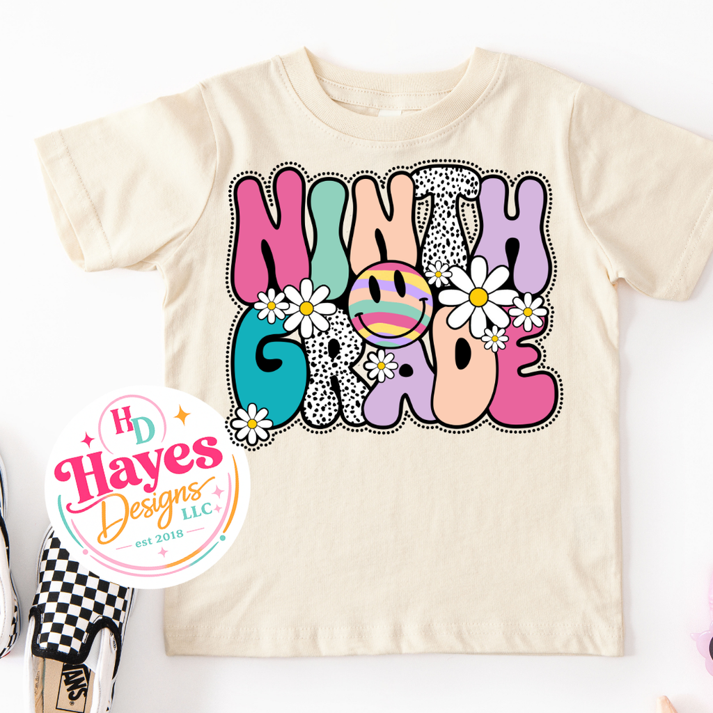 Smiley Grade Tee