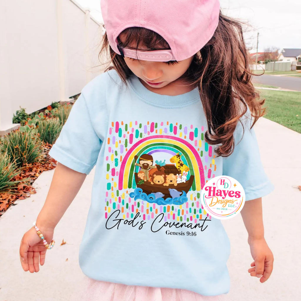 God's Covenant Tee