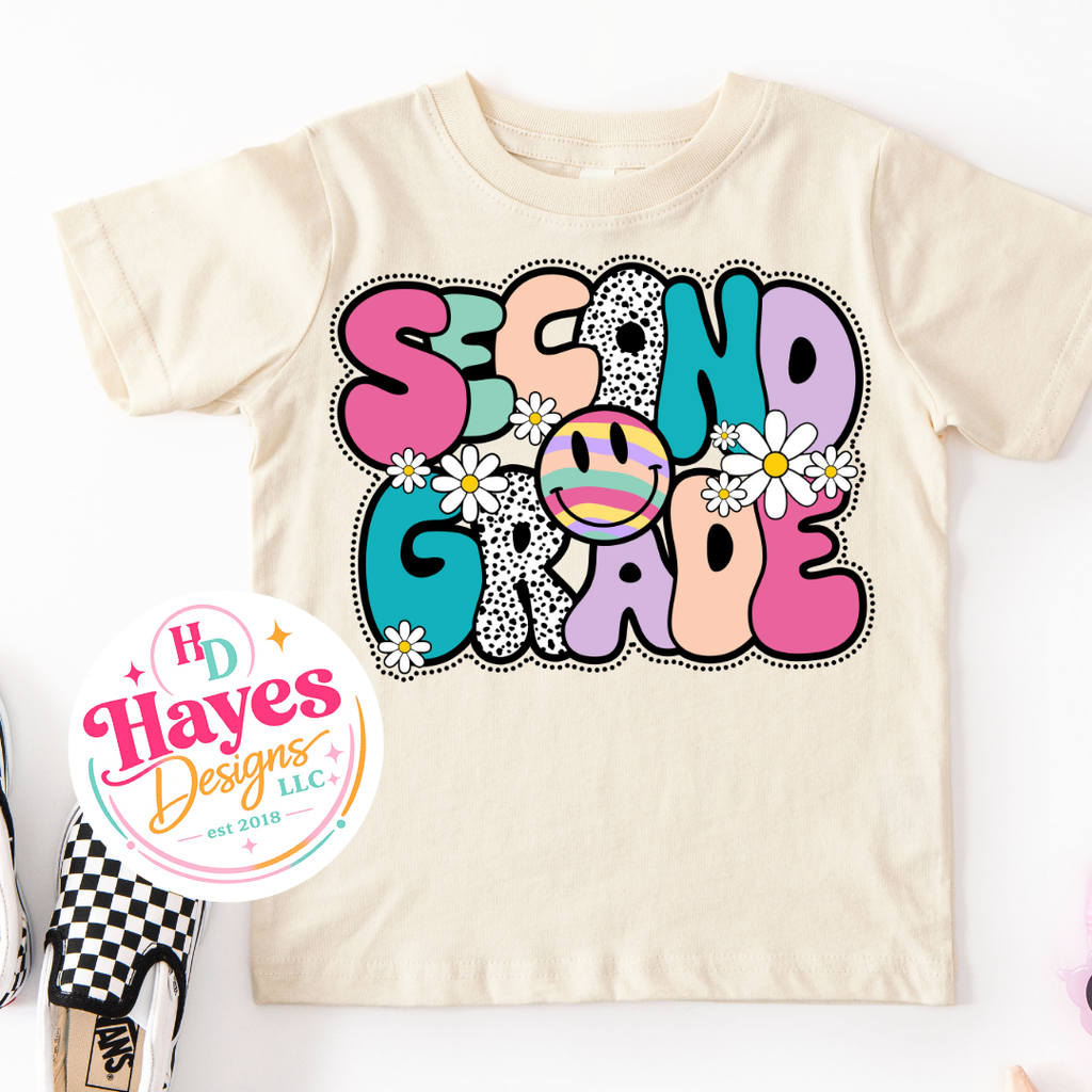 Smiley Grade Tee
