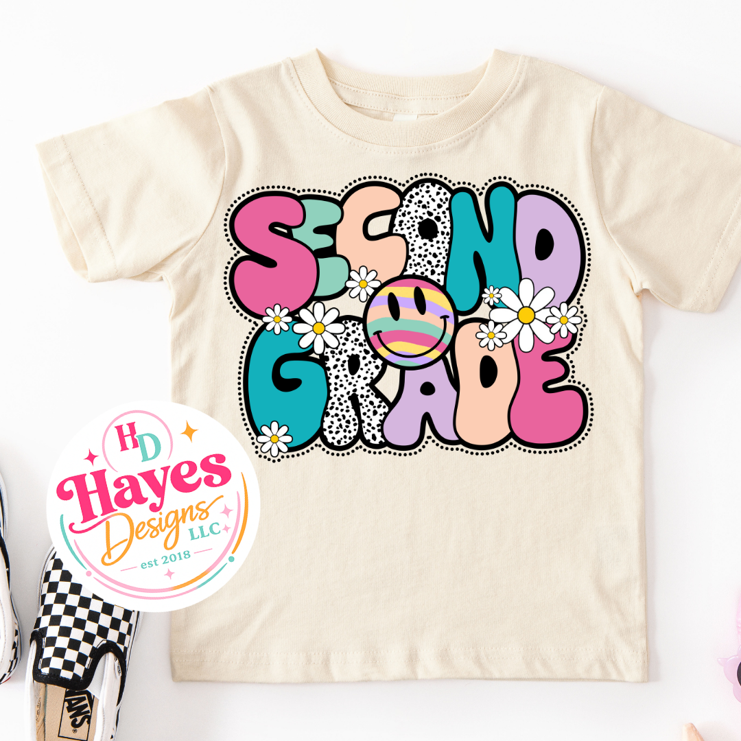 Smiley Grade Tee