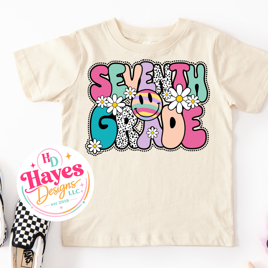 Smiley Grade Tee