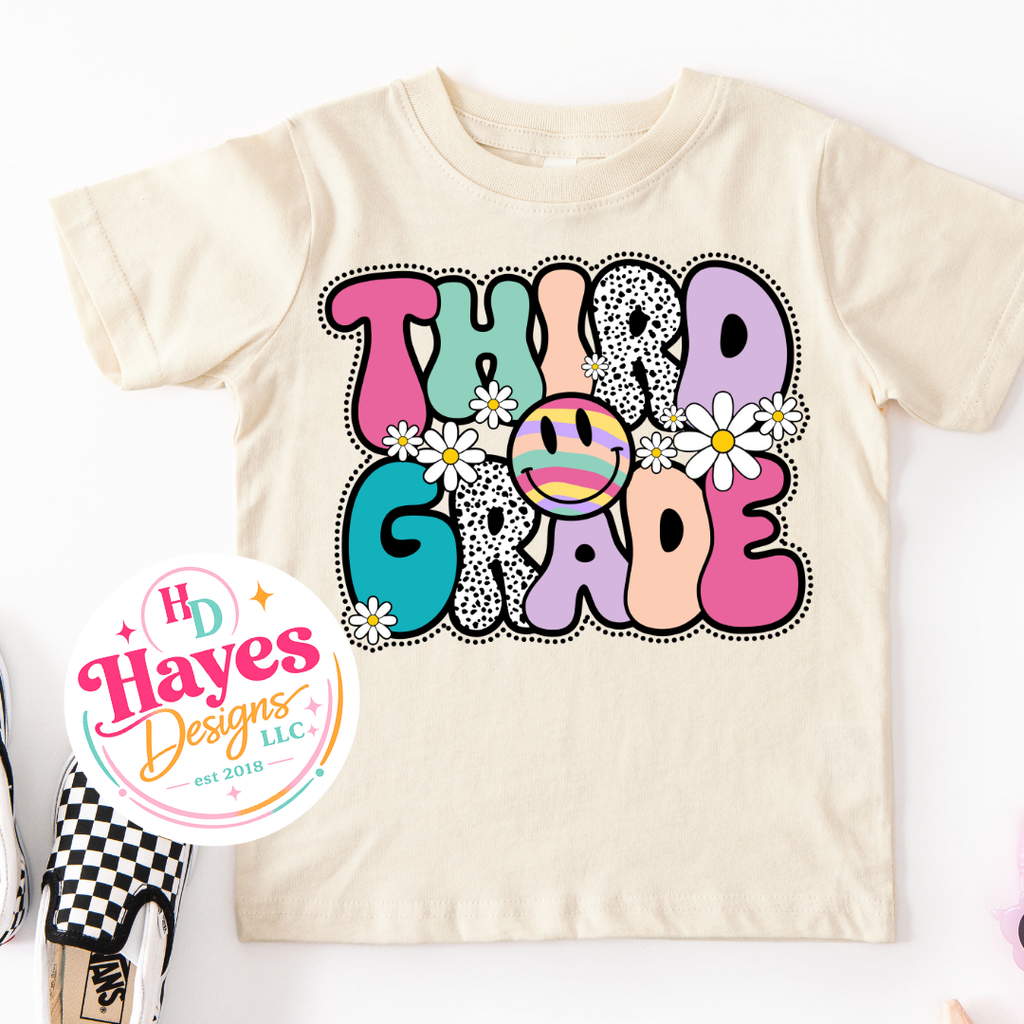 Smiley Grade Tee
