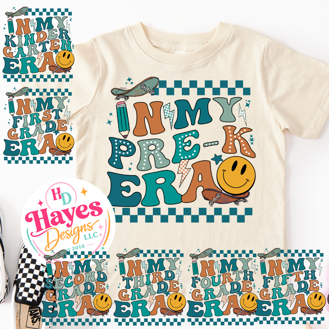 Skater Grade Tee