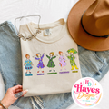 Ms. Frizzle Tee