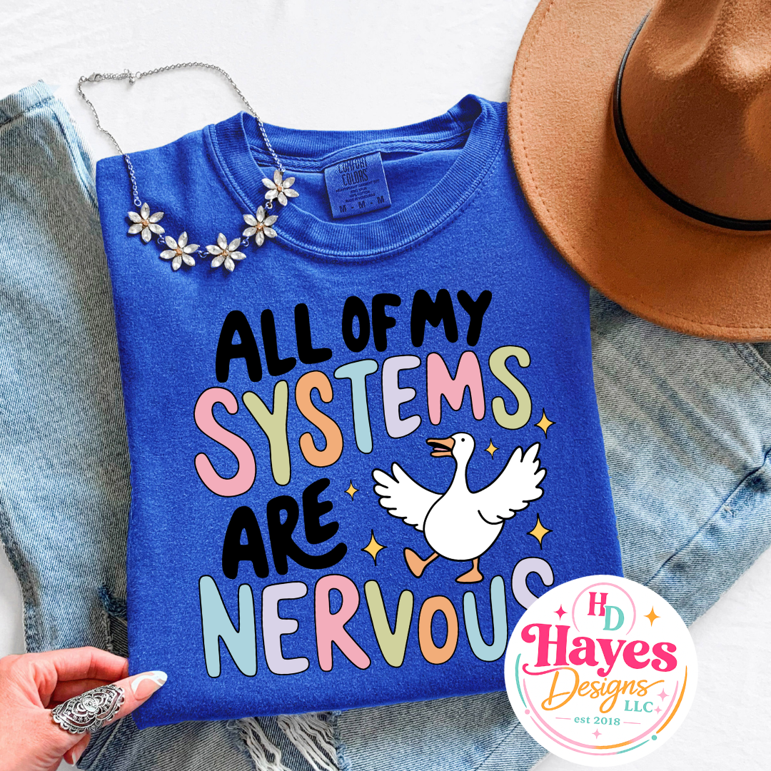 Nervous Systems Tee