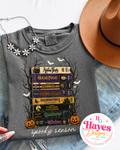 Halloween Movies Tee