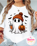 Friendly Ghost Tee