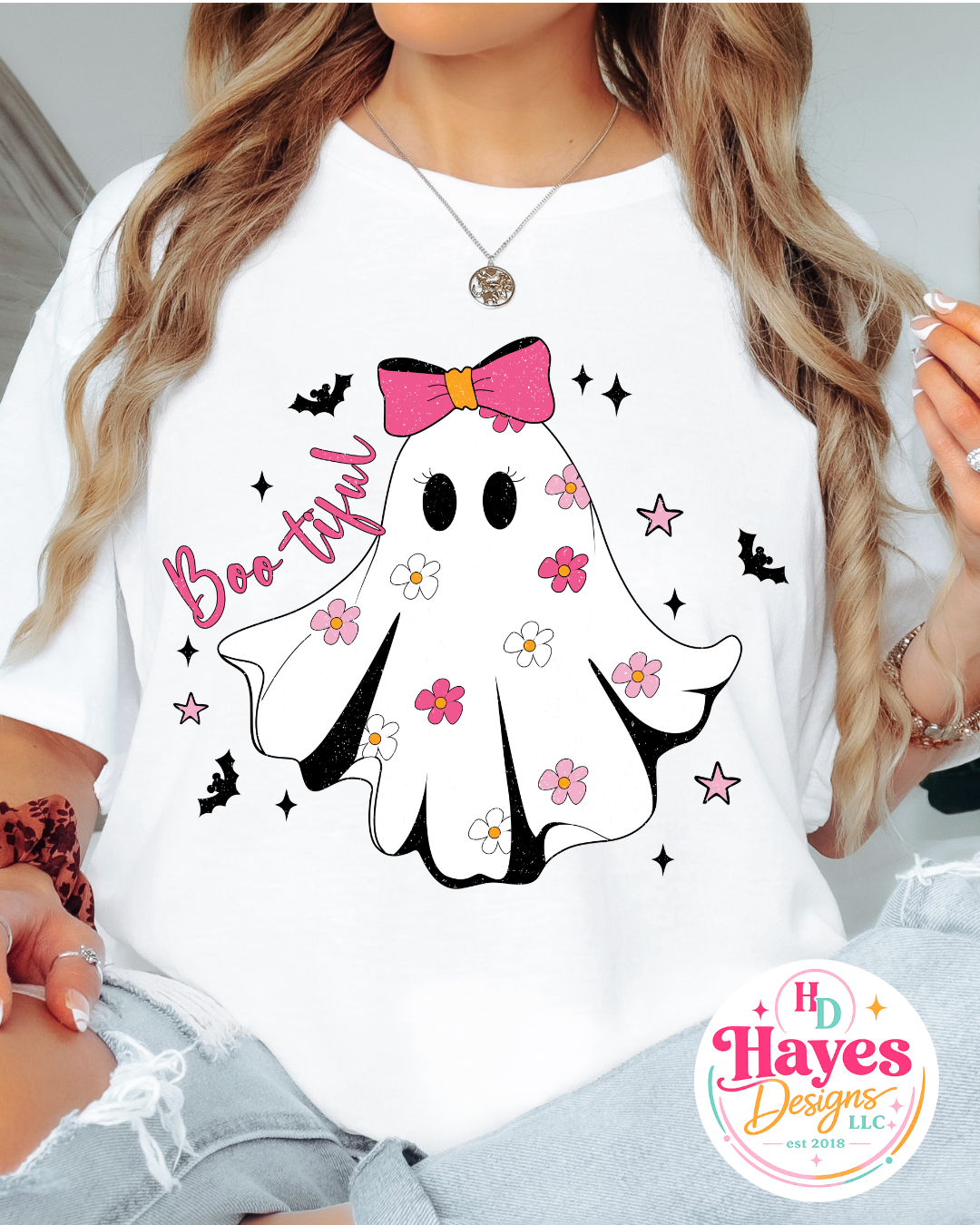 Boo-Ti-Ful Tee