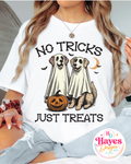 No Tricks Just Treats Tee