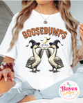 Goosebumps Tee