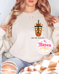 On the Rocks Crewneck Sweatshirt