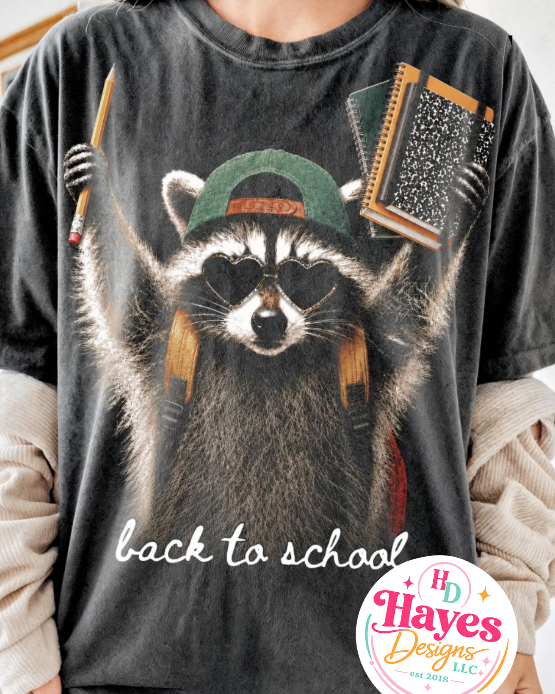 Back to School Tee