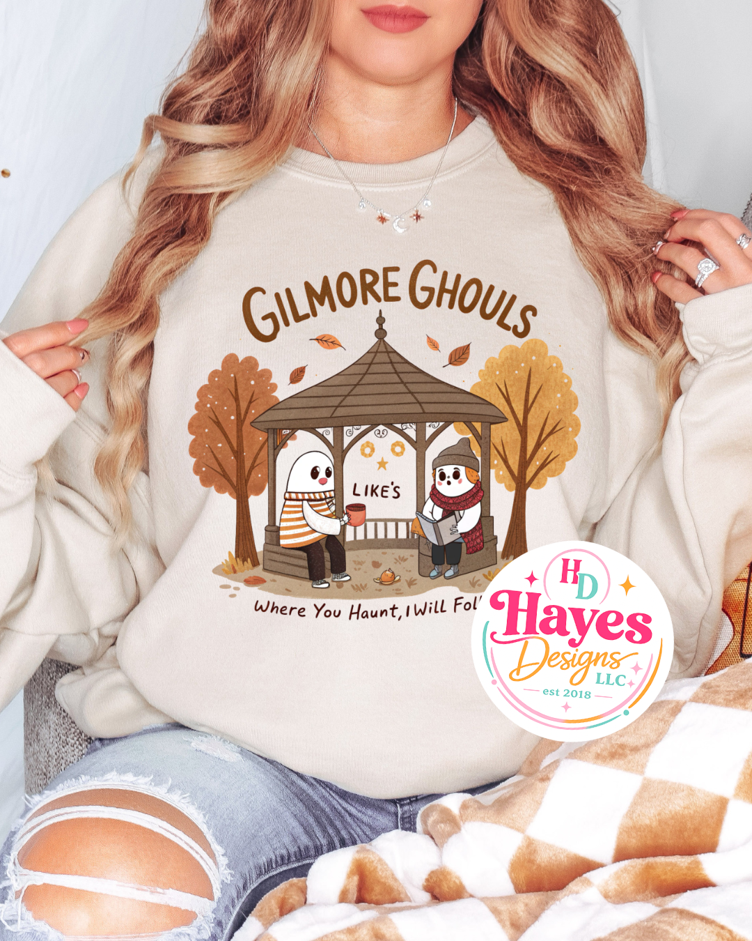 Gilmore Girls Crewneck Sweatshirt