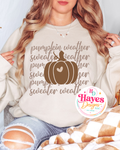 Pumpkin Weather Crewneck Sweatshirt