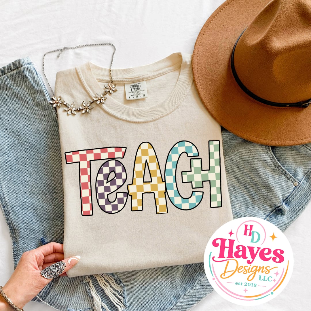 Teach Tee