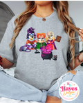 Bluey & Witch Mashup Tee