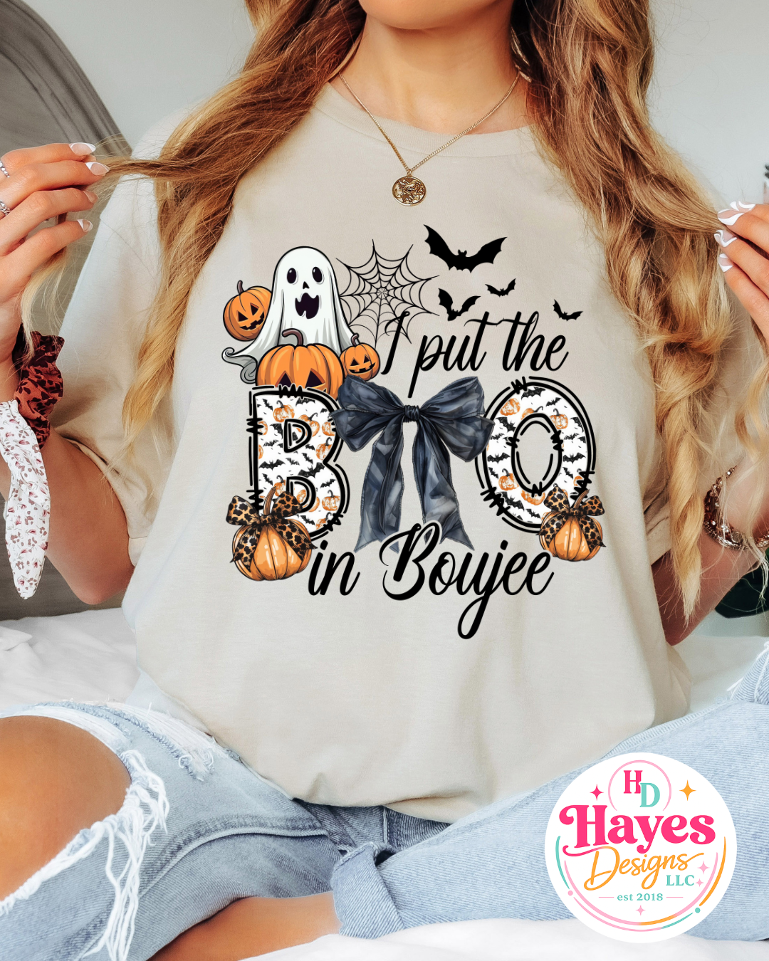Boo-Jee Tee