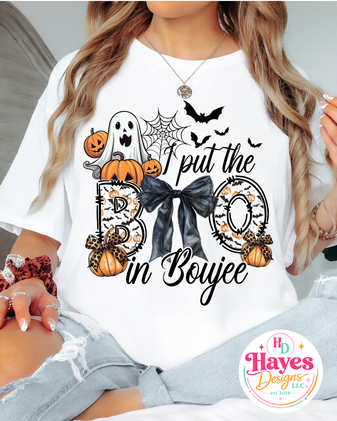 Boo-Jee Tee