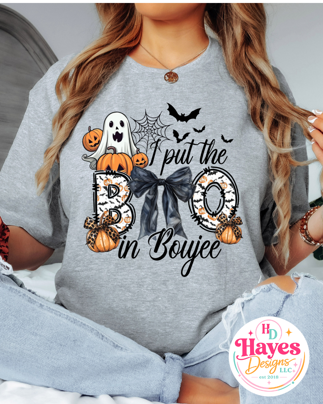 Boo-Jee Tee