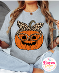 Chic Pumpkin Tee