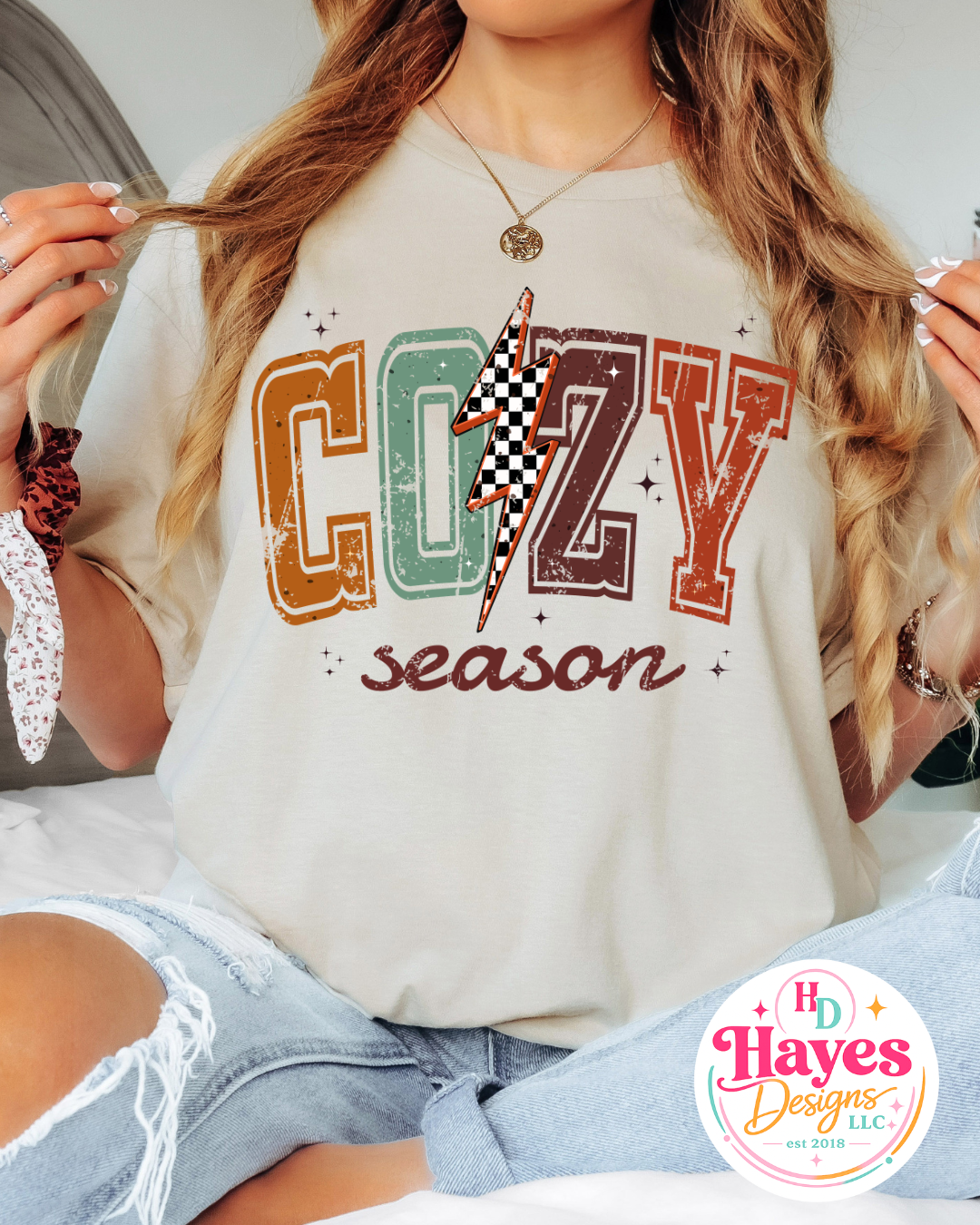 Cozy Season Tee