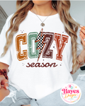 Cozy Season Tee
