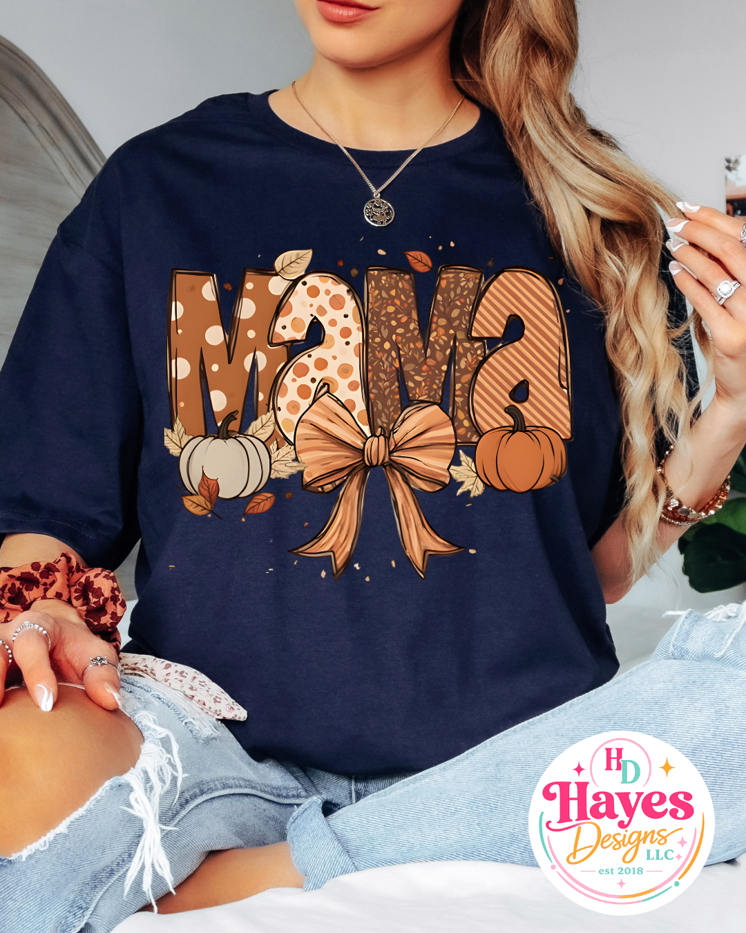 Fall MAMA Tee