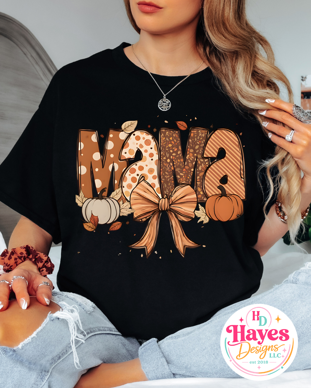 Fall MAMA Tee