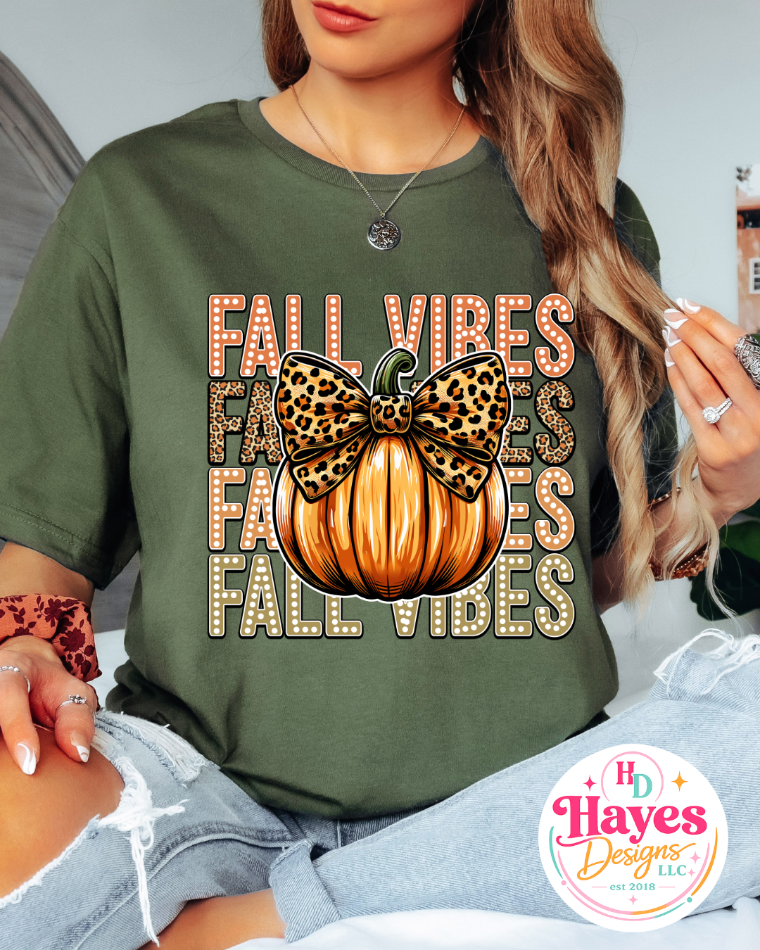 Fall Vibes Tee