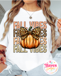 Fall Vibes Tee