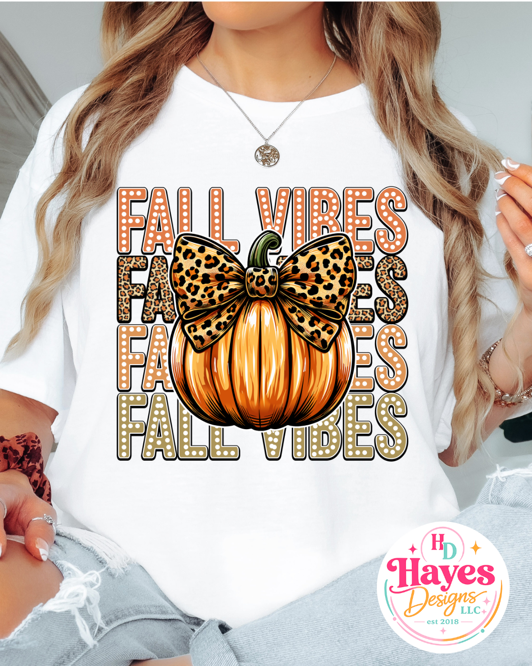 Fall Vibes Tee