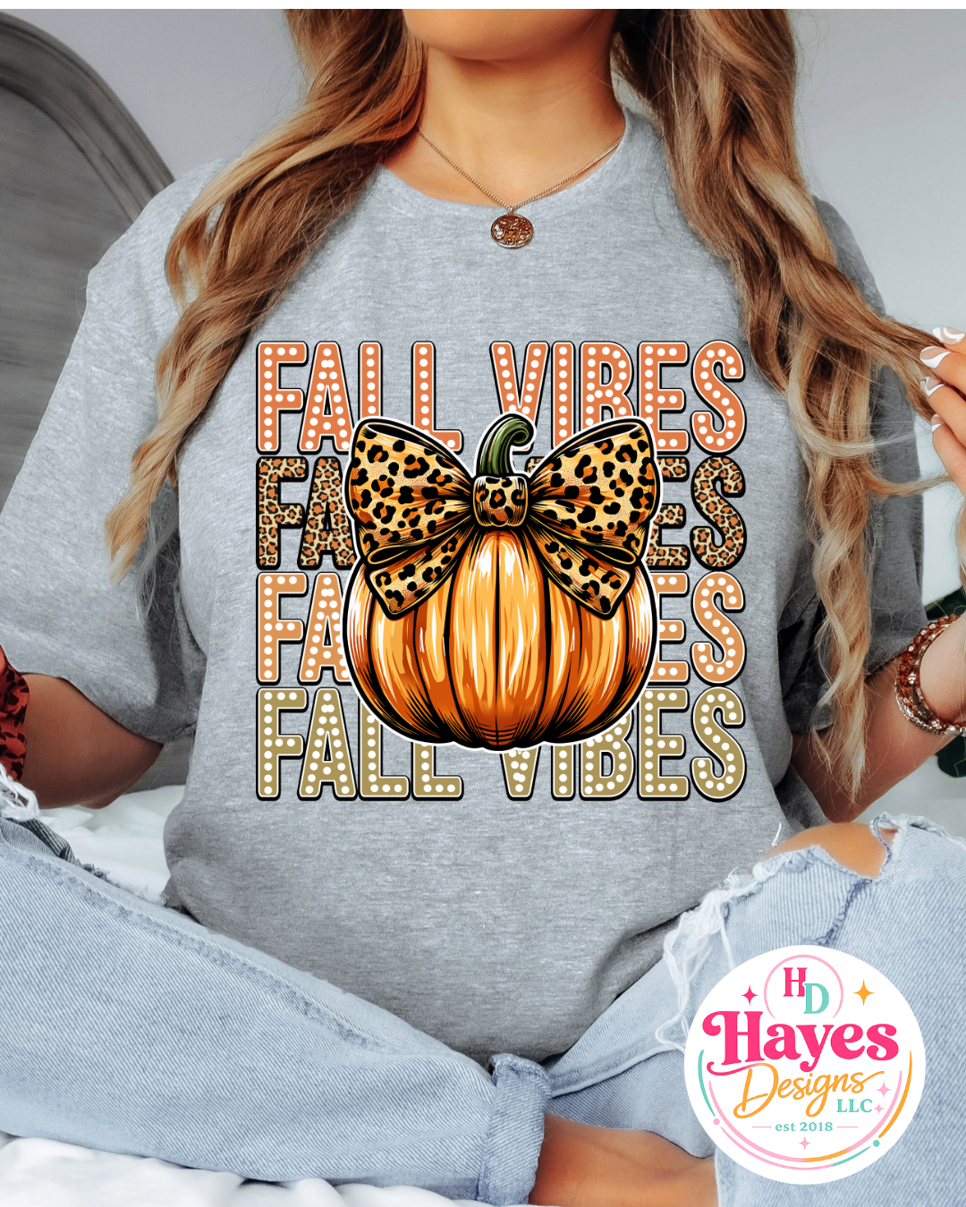Fall Vibes Tee