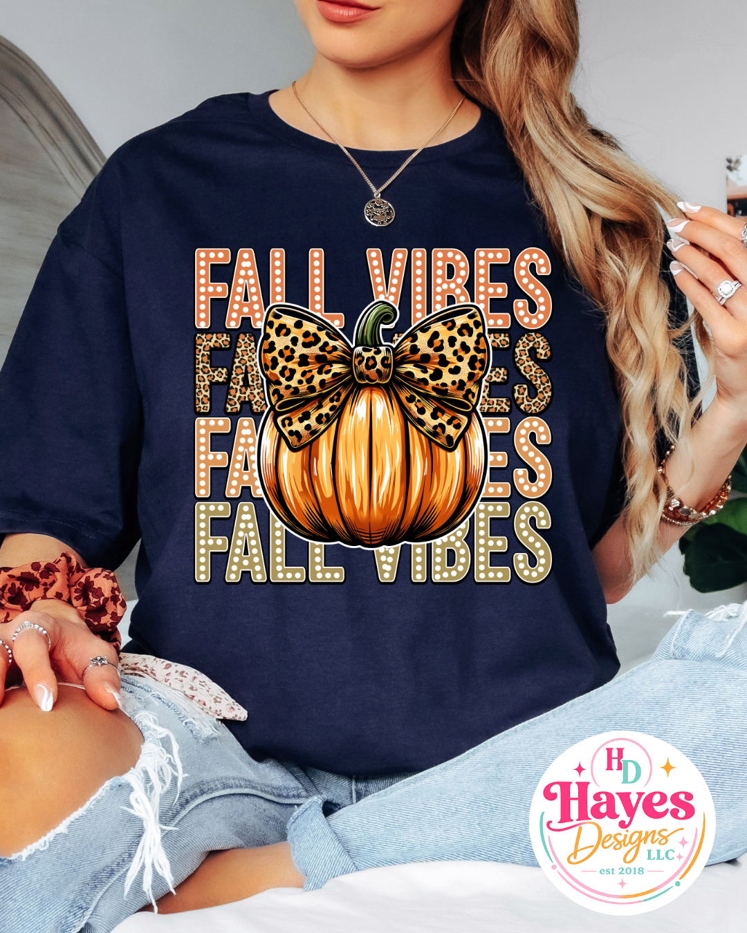 Fall Vibes Tee