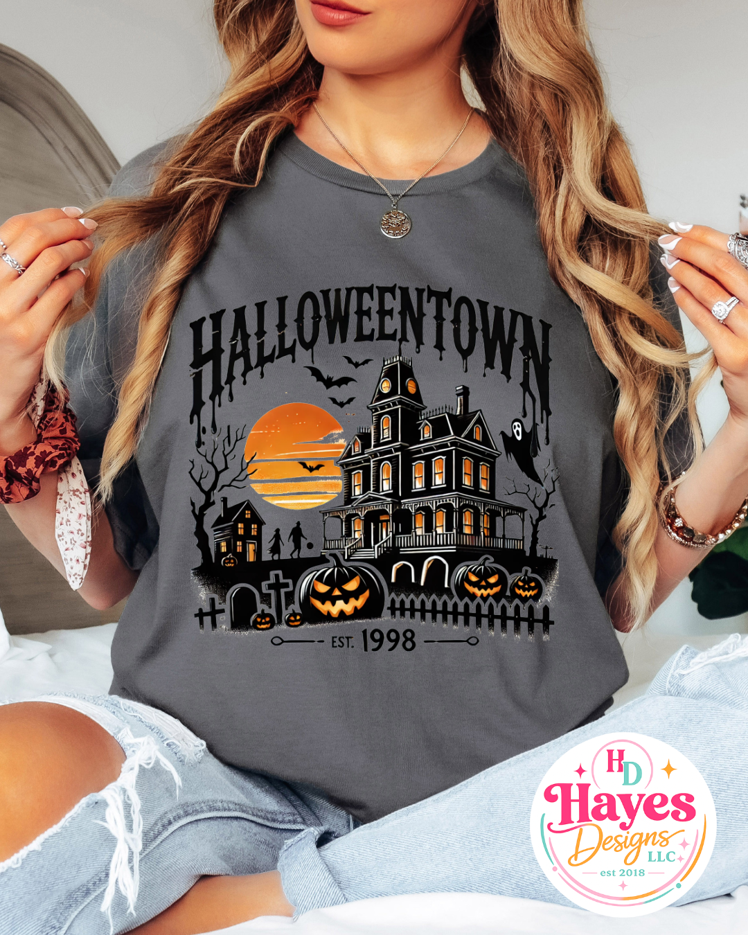 Halloweentown Tee