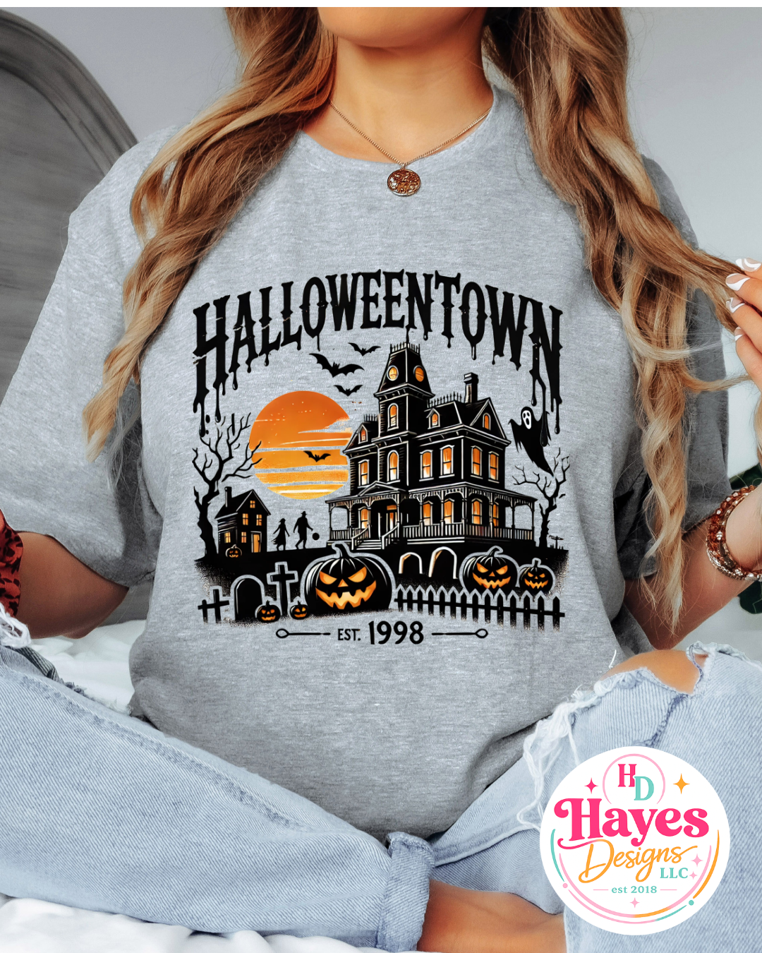 Halloweentown Tee