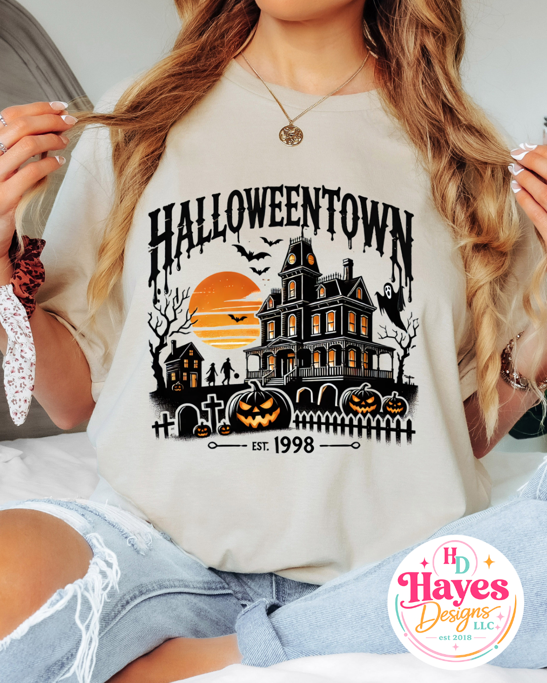 Halloweentown Tee