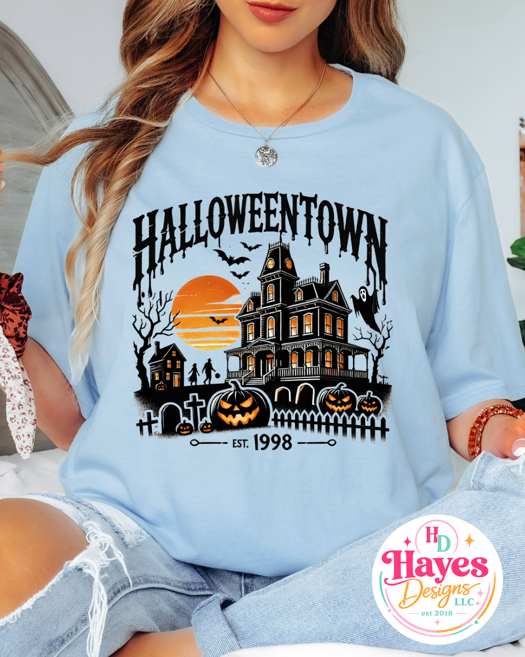 Halloweentown Tee