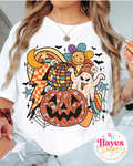 Fall Disco Tee