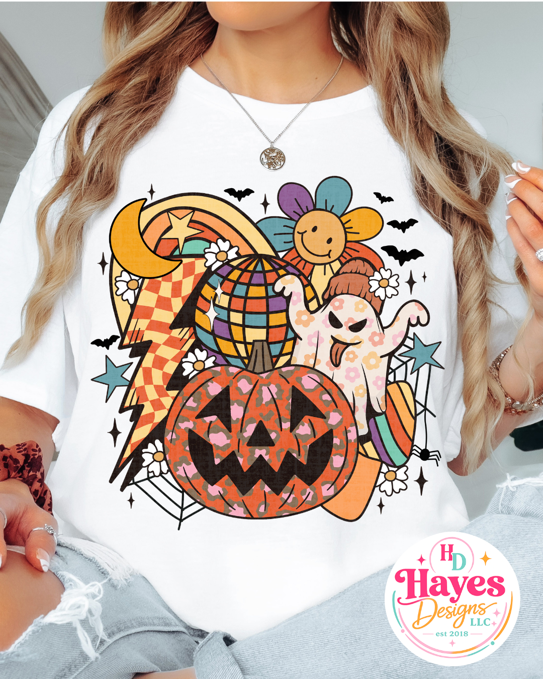 Fall Disco Tee