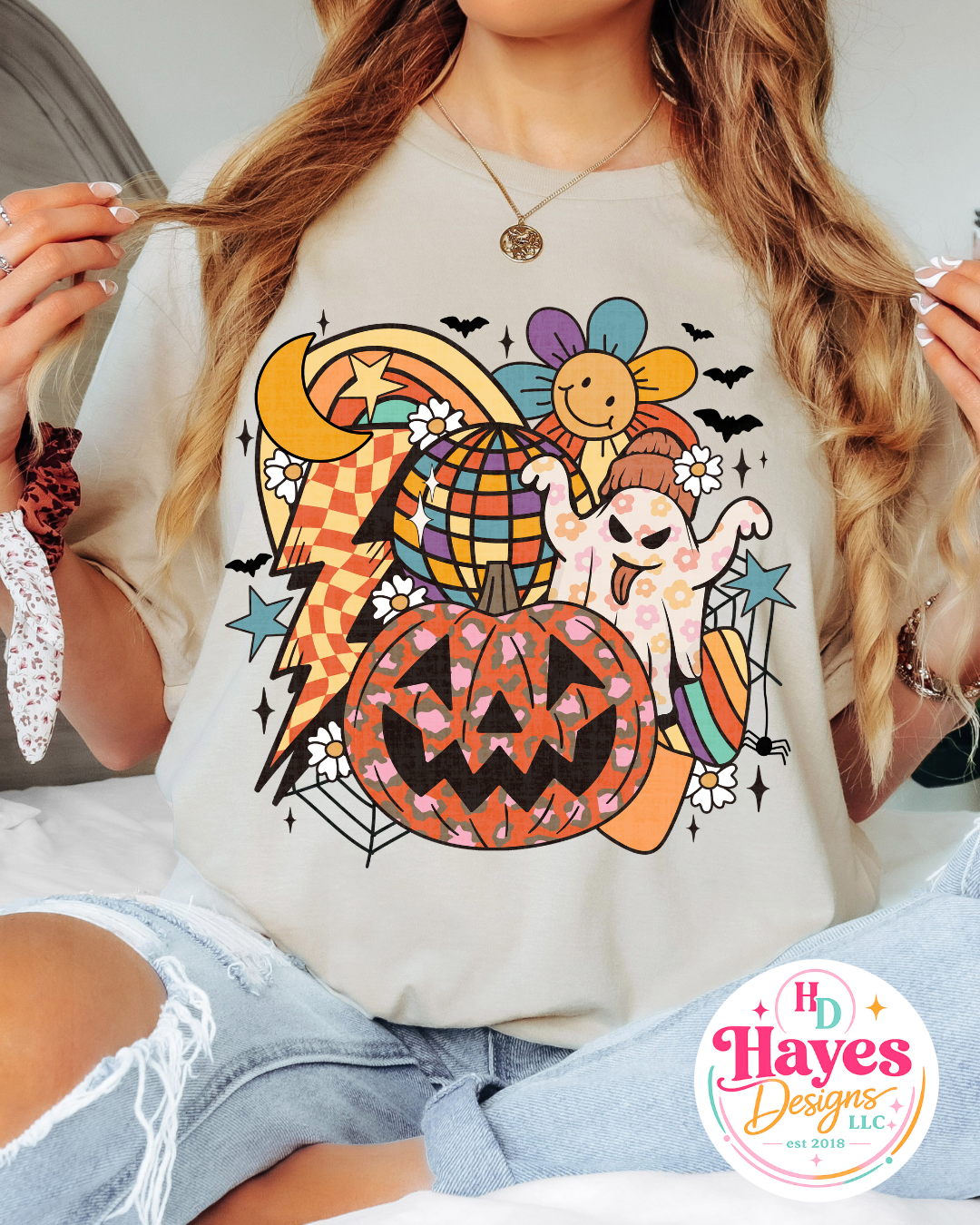Fall Disco Tee