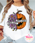 Sorta Sweet Sorta Spooky Tee