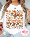 Pumpkin Patch Tee